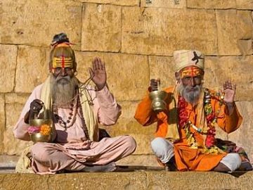 Zdjęcie kierunku: Delhi